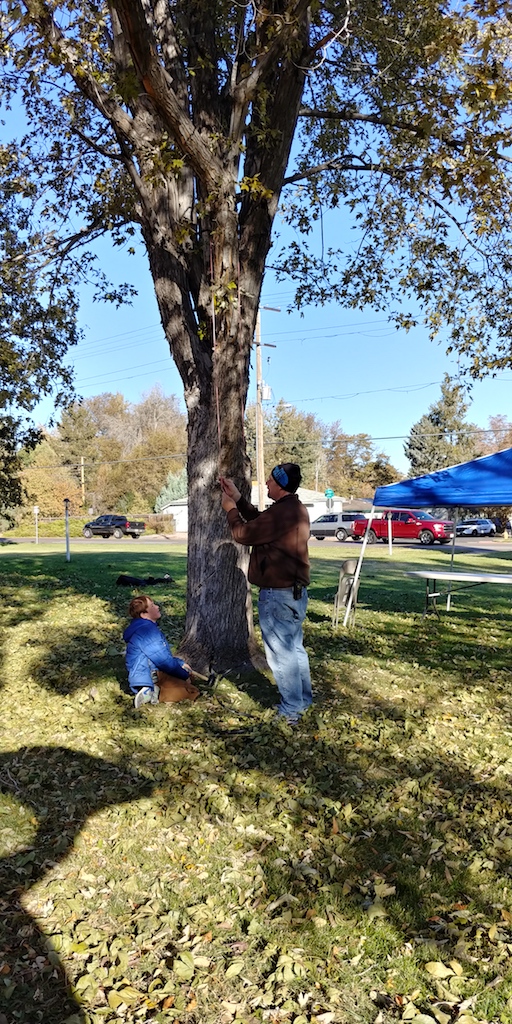 BSA Jamboree on the Air – October