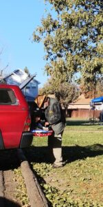 BSA Jamboree on the Air – October