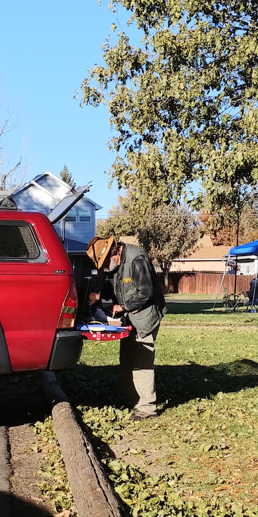 BSA Jamboree on the Air – October