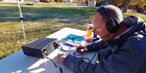 BSA Jamboree on the Air – October