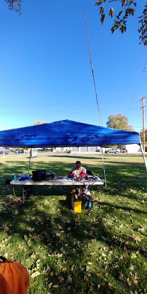 BSA Jamboree on the Air – October