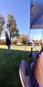 BSA Jamboree on the Air – October