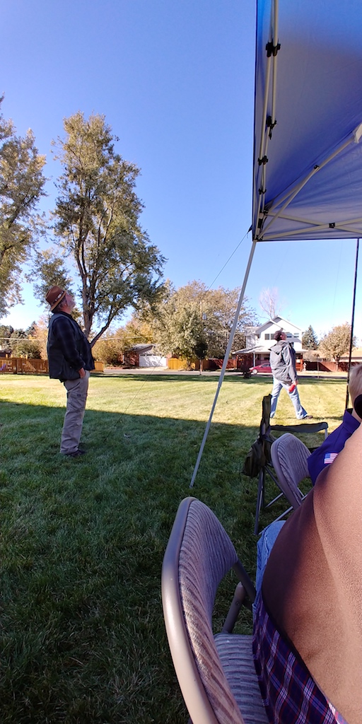 BSA Jamboree on the Air – October