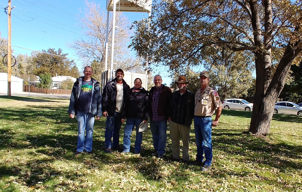BSA Jamboree on the Air – October