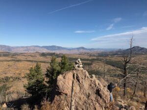 QRP Expedition – October