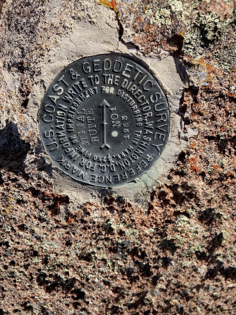 QRP Expedition – October
