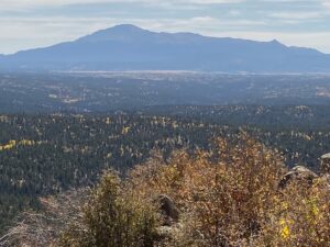 QRP Expedition – October