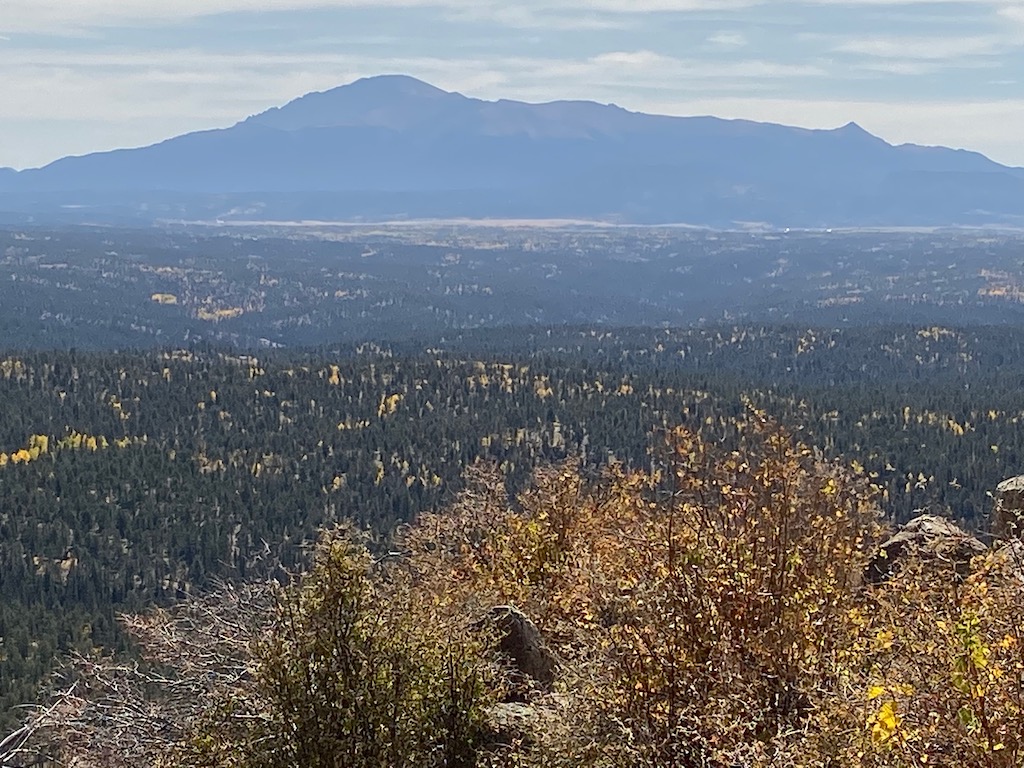QRP Expedition – October