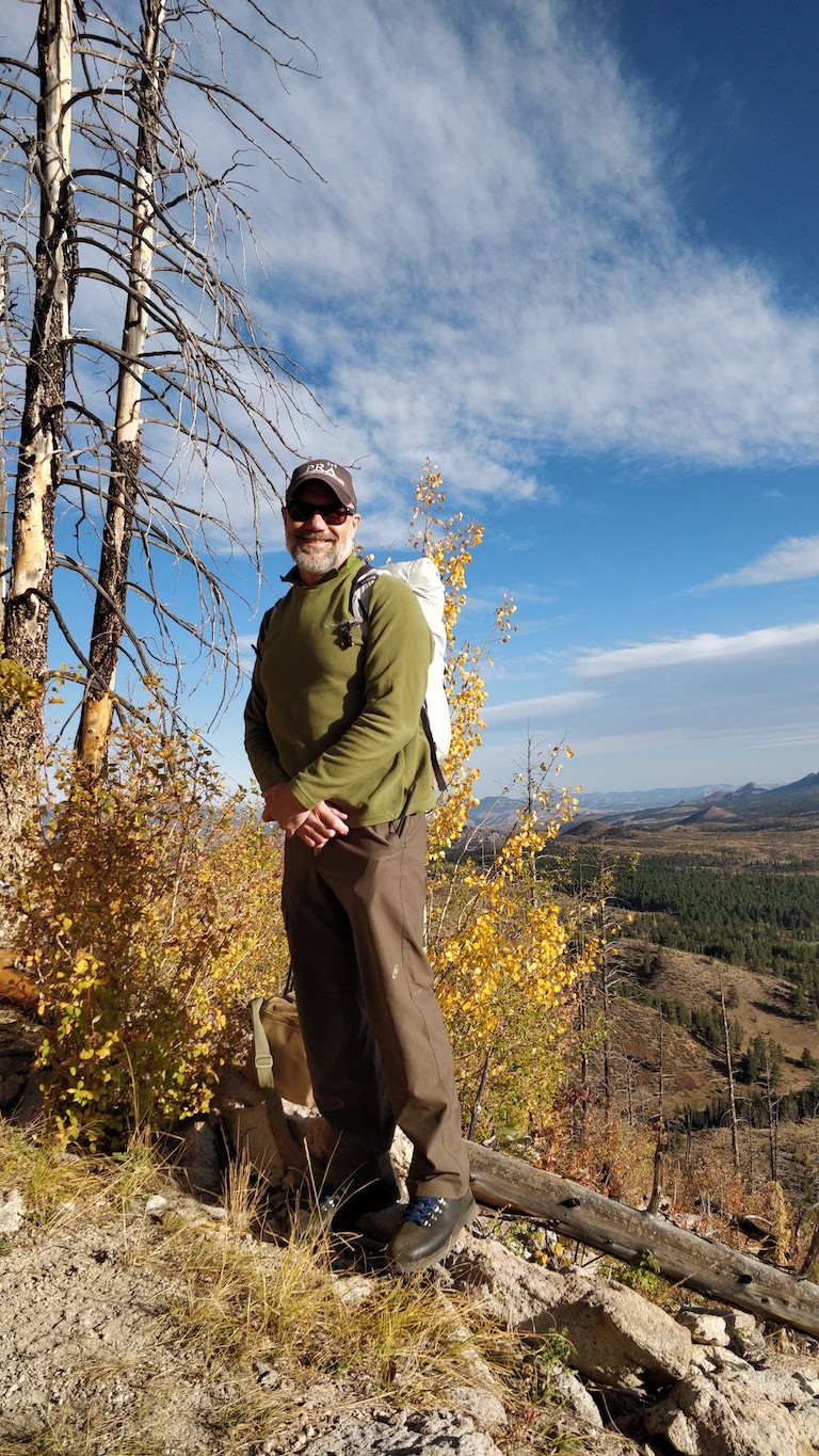 QRP Expedition – October