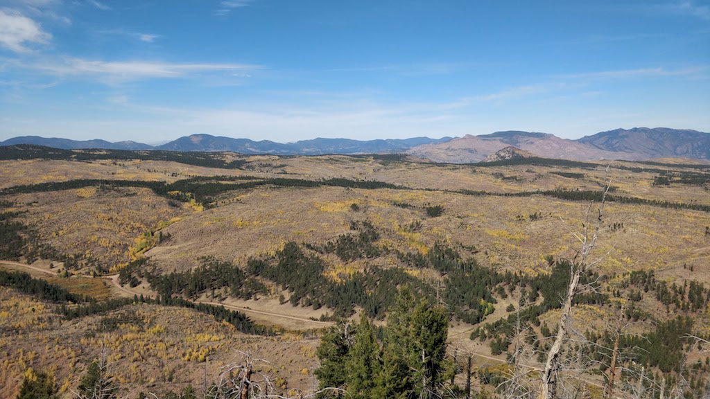 QRP Expedition – October