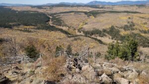 QRP Expedition – October