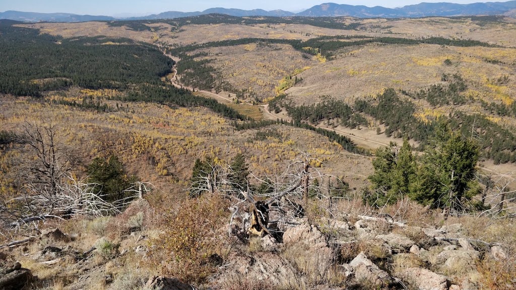 QRP Expedition – October