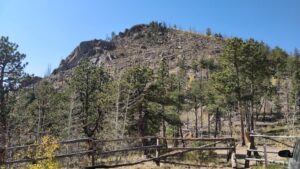 QRP Expedition – October