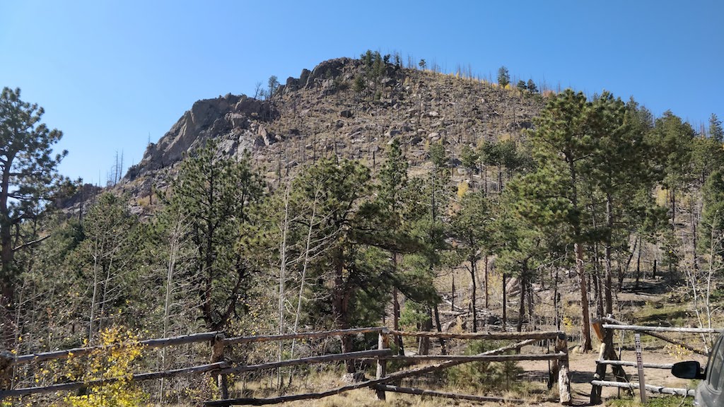 QRP Expedition – October