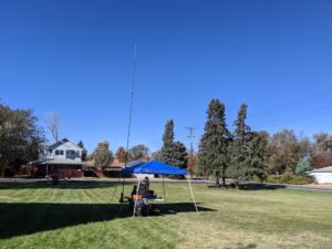 BSA Jamboree on the Air – October